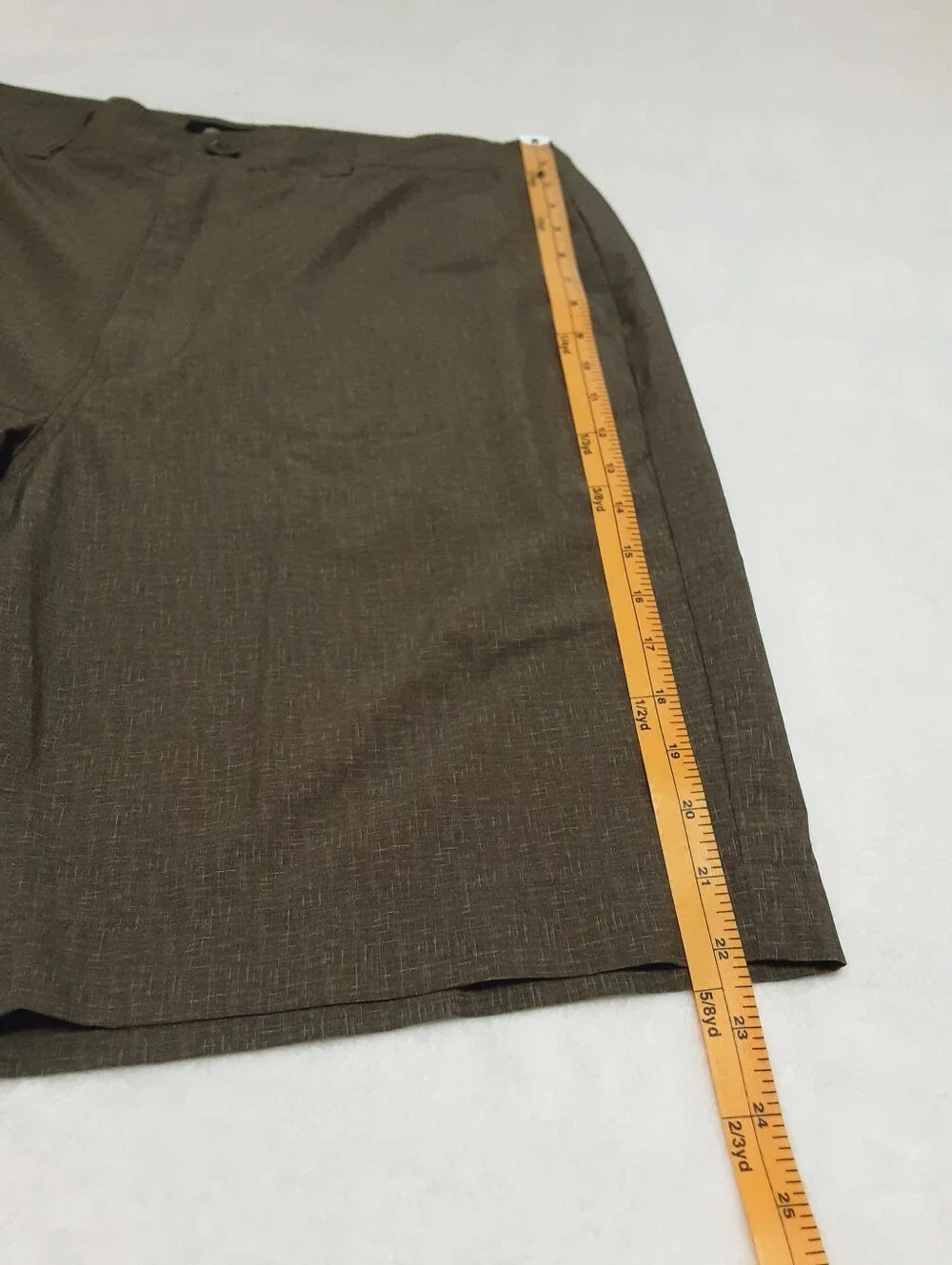 CSG Casual Golf Shorts Mens Size 32W